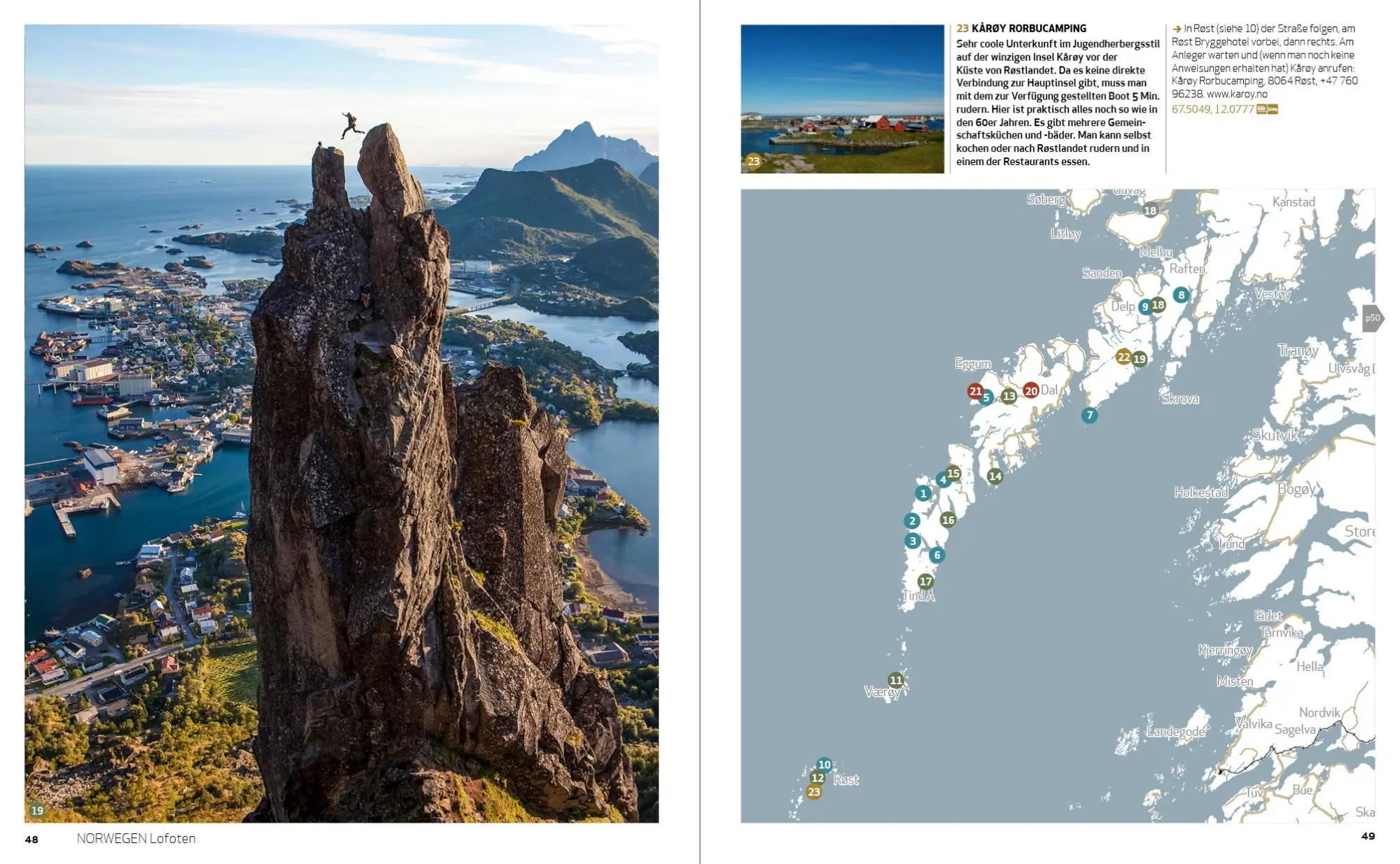 Bild: 9783942048743 | Wild Guide Skandinavien | Ben Love | Taschenbuch | 272 S. | Deutsch