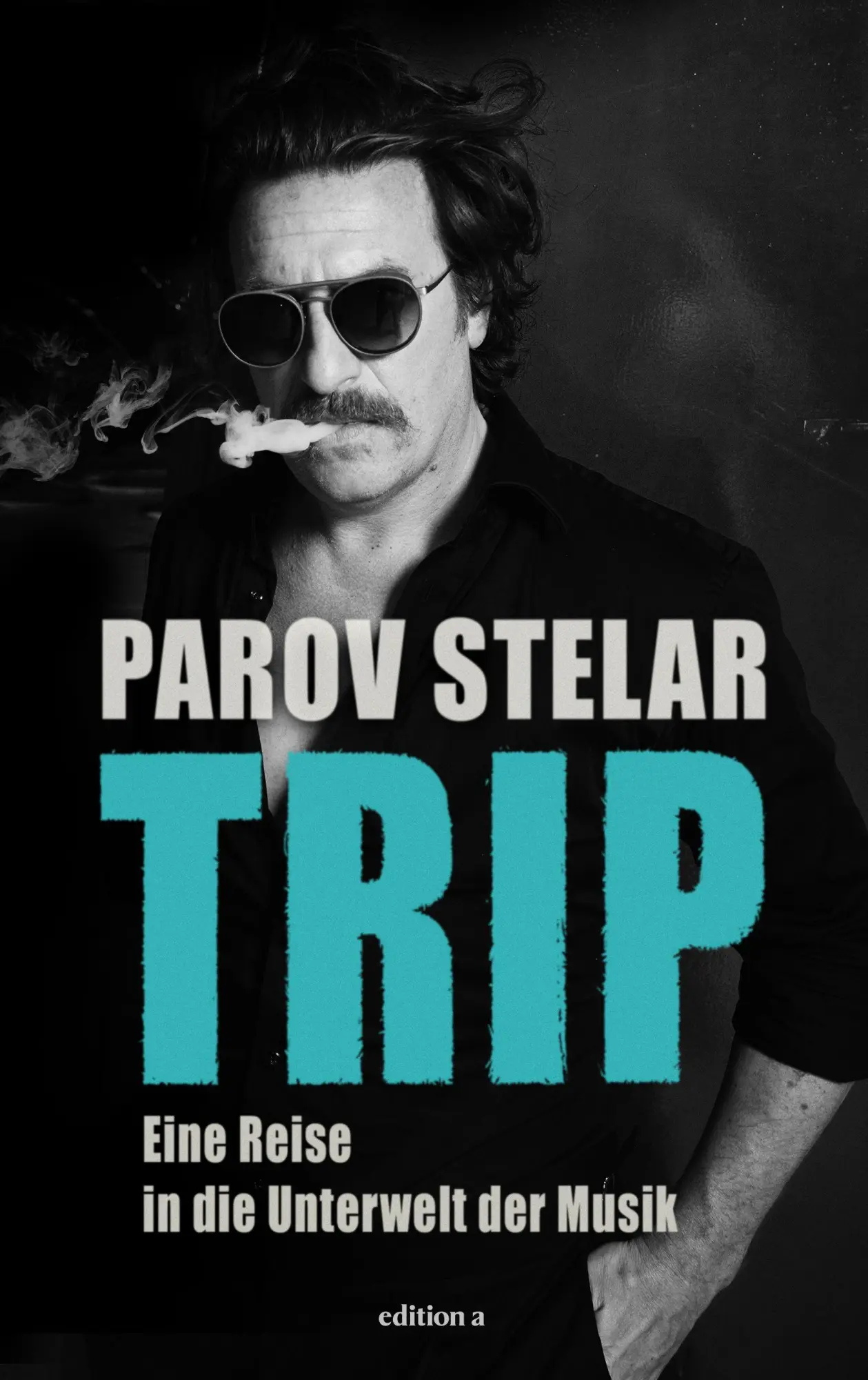 Cover: 9783990018743 | Trip | Eine Reise in die Unterwelt der Musik | Parov Stelar | Buch