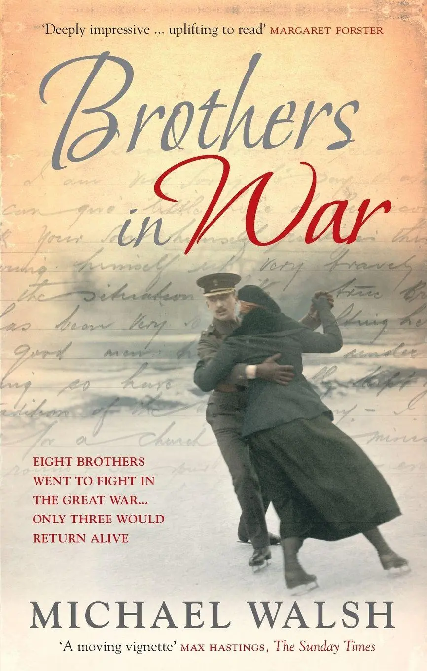 Cover: 9780091908843 | Brothers in War | Michael Walsh | Taschenbuch | Englisch | 2007