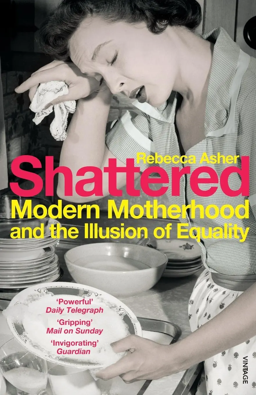 Cover: 9780099548843 | Shattered | Rebecca Asher | Taschenbuch | Englisch | 2012 | Vintage