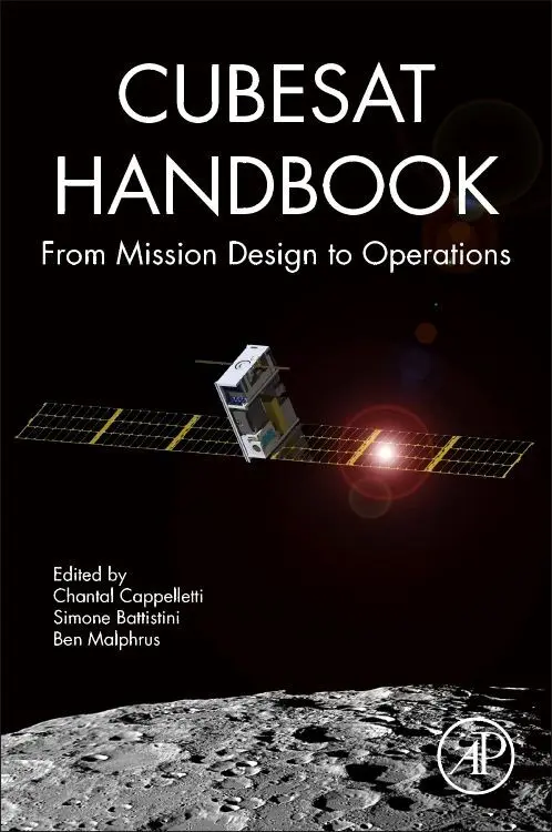 Cover: 9780128178843 | CubeSat Handbook | From Mission Design to Operations | Taschenbuch