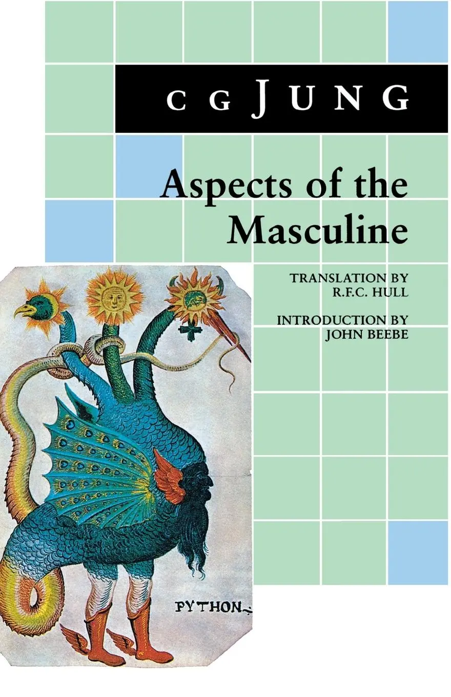 Cover: 9780691018843 | Aspects of the Masculine | C. G. Jung | Taschenbuch | Englisch | 1989