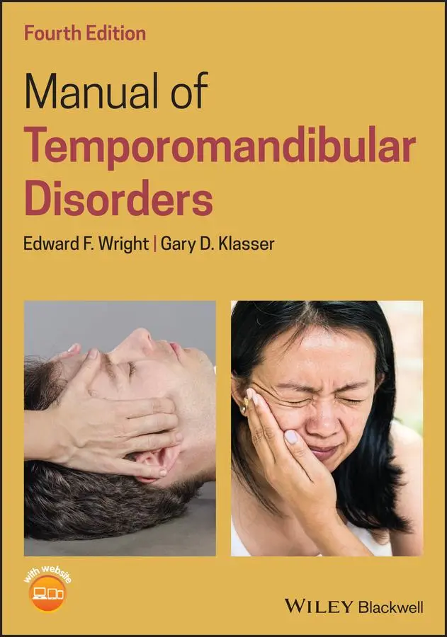 Cover: 9781119548843 | Manual of Temporomandibular Disorders | Wright | Taschenbuch | 416 S.