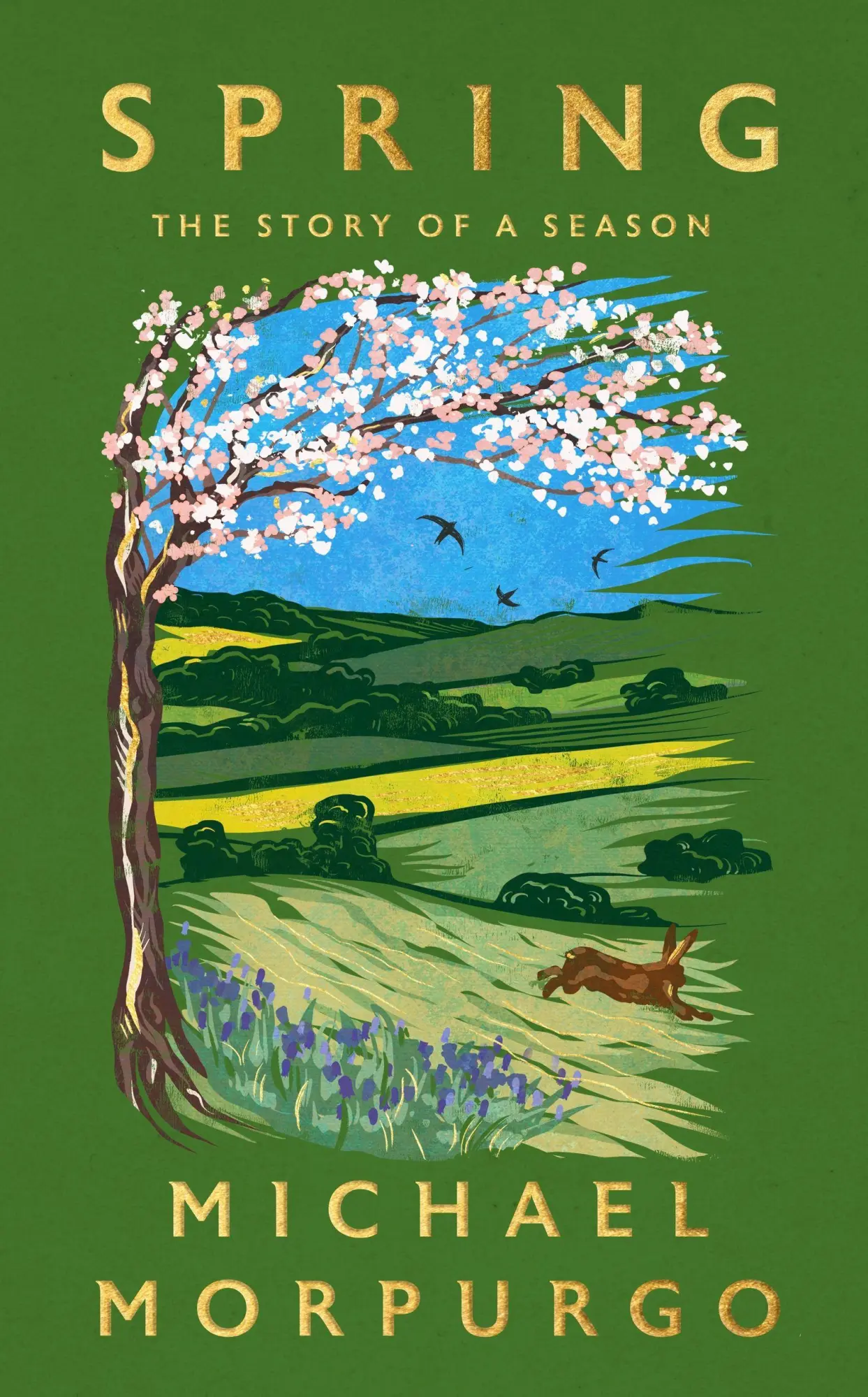 Cover: 9781399728843 | Spring | Michael Morpurgo | Buch | Englisch | 2025 | EAN 9781399728843