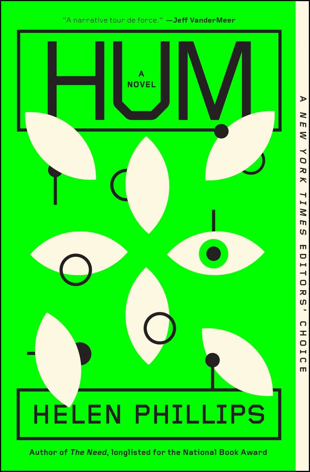 Cover: 9781668008843 | Hum | A Novel | Helen Phillips | Taschenbuch | Englisch | 2025