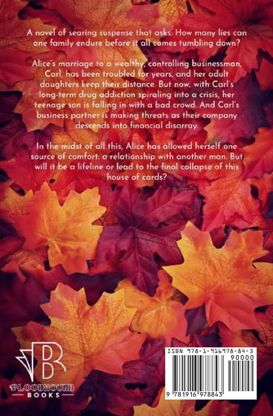 Rückseite: 9781916978843 | Crash | Isobel Ross | Taschenbuch | Englisch | 2024 | Bloodhound Books