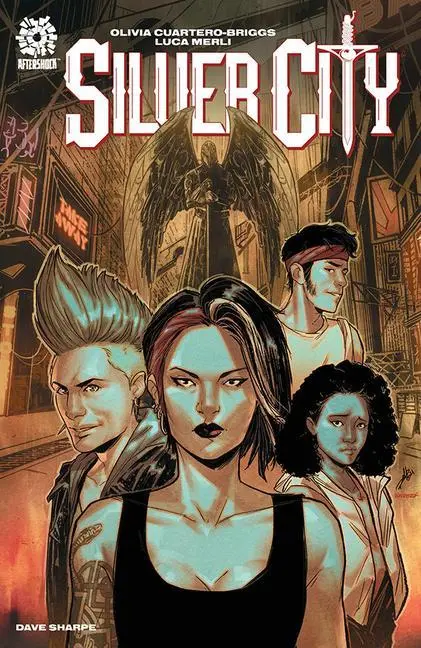 Cover: 9781949028843 | Silver City | Olivia Cuartero-Briggs | Taschenbuch | Englisch | 2022