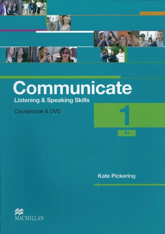 Cover: 9783191528843 | Communicate 1 | Kate Pickering | Taschenbuch | 112 S. | Englisch