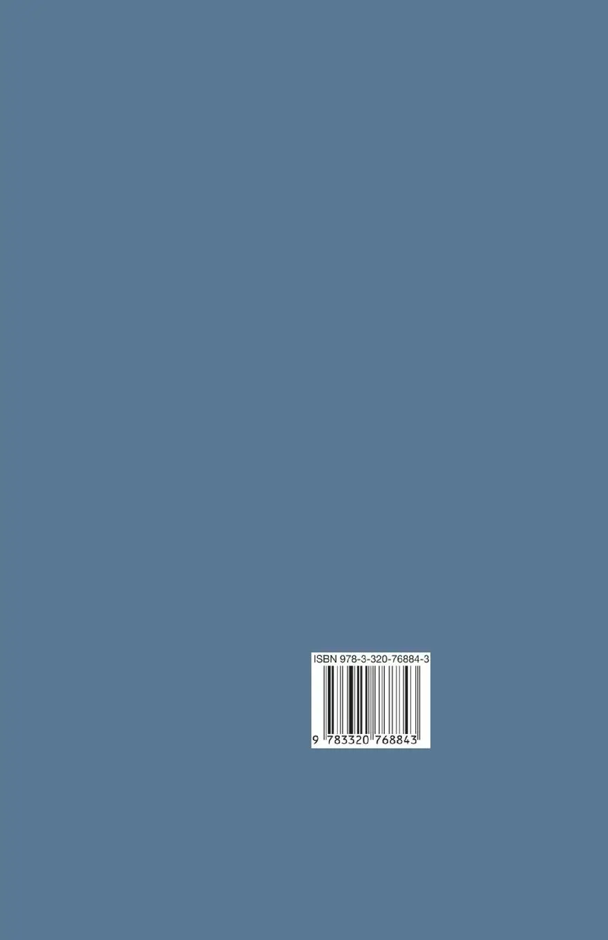 Rückseite: 9783320768843 | A Modern Utopia(Illustrated) | H. G Wells | Taschenbuch | Englisch