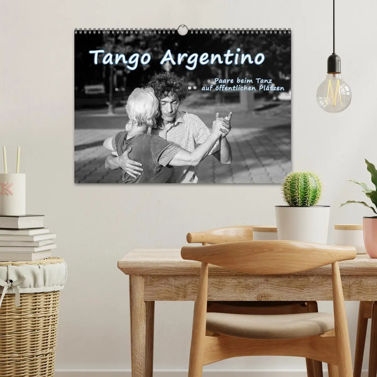 Bild: 9783457938843 | Tango Argentino - Paare beim Tanz auf öffentlichen Plätzen...
