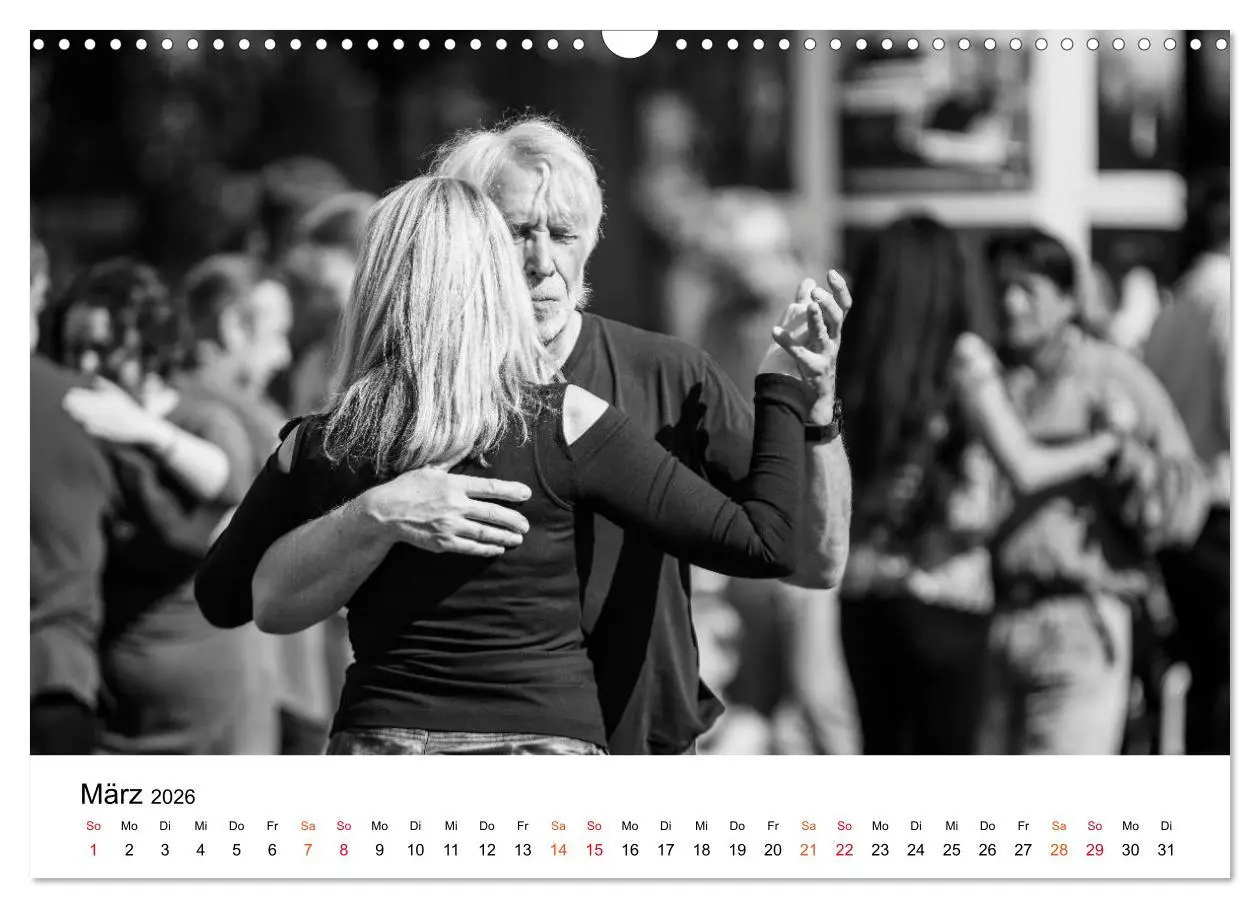 Bild: 9783457938843 | Tango Argentino - Paare beim Tanz auf öffentlichen Plätzen...