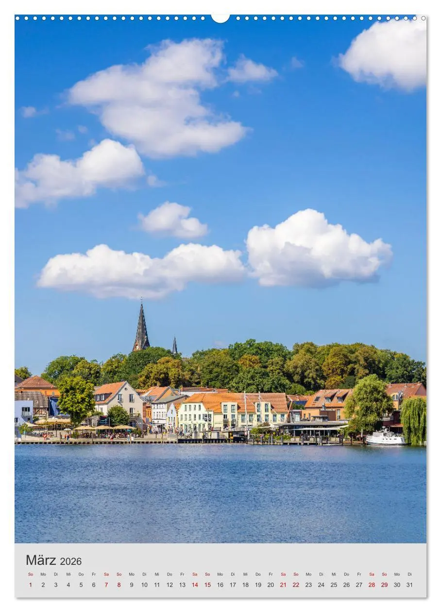 Bild: 9783516338843 | An den großen Seen der Mecklenburgischen Seenplatte (hochwertiger...