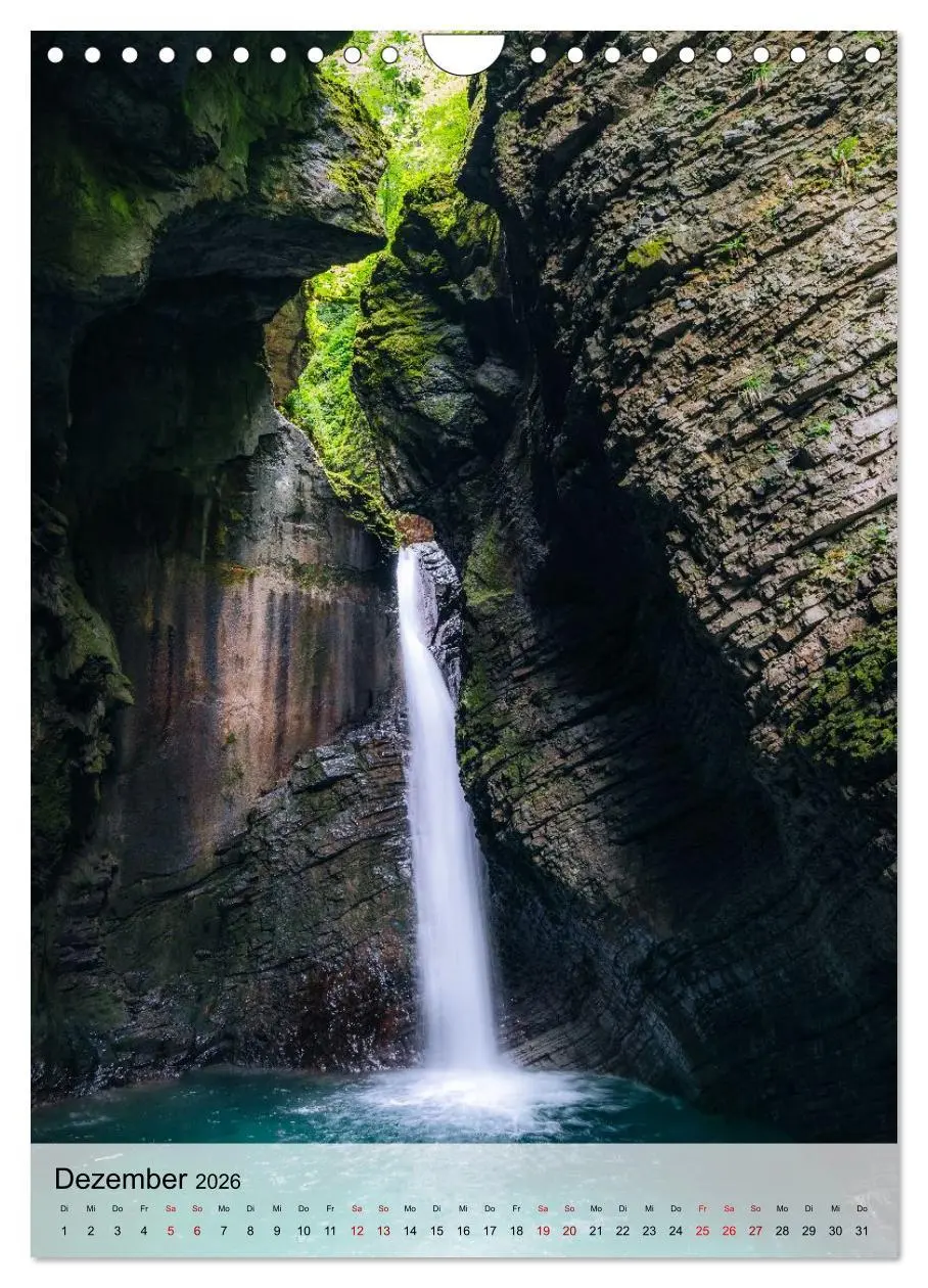 Bild: 9783516648843 | Slowenien - Frühlingsimpressionen (Wandkalender 2026 DIN A4 hoch),...