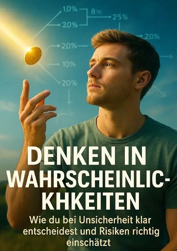 Cover: 9783565088843 | Denken in Wahrscheinlichkeiten | Kerstin Adler | Taschenbuch | Deutsch
