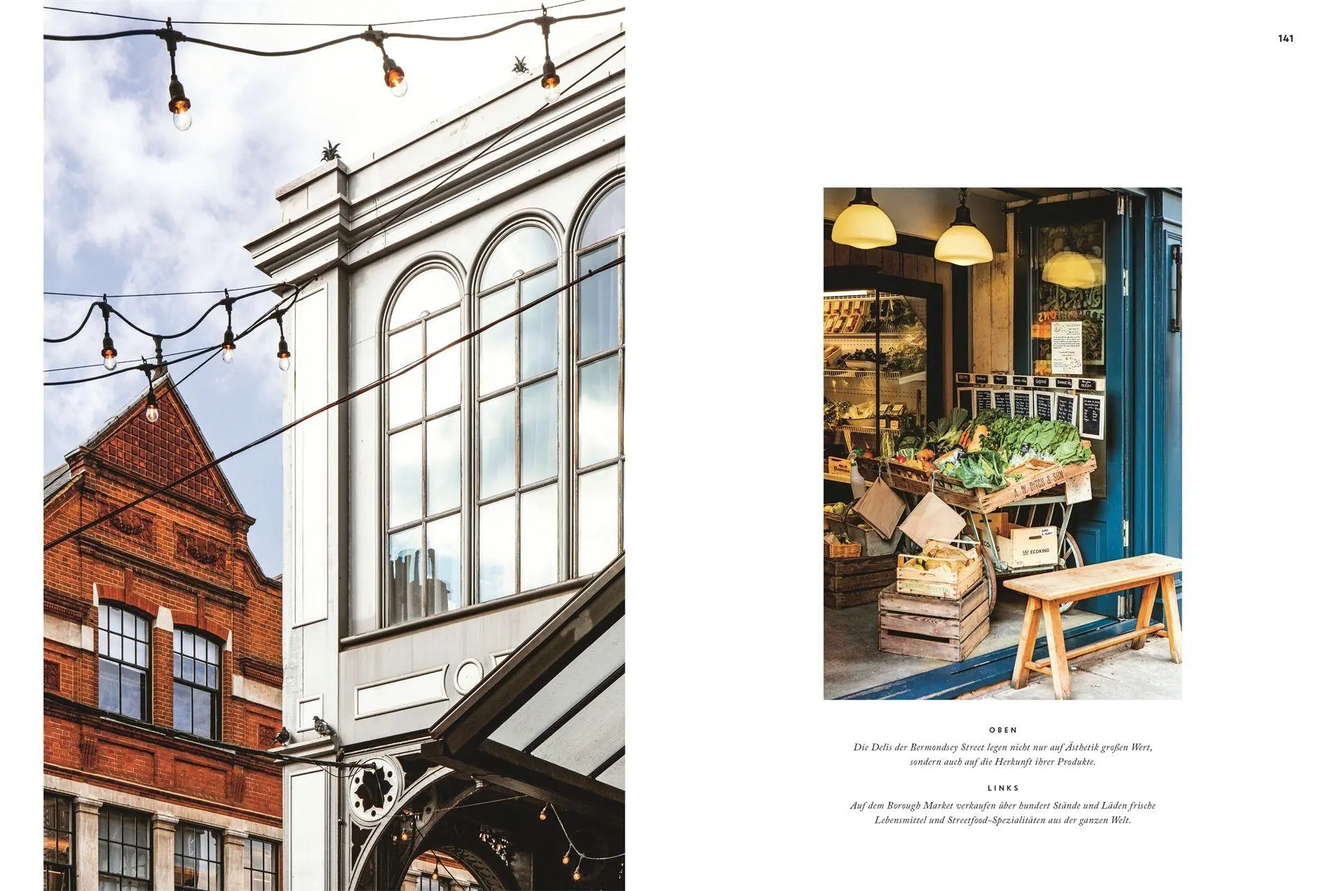 Bild: 9783734208843 | London. Eine Augenreise | Valentine Benoist | Buch | Augenreisen