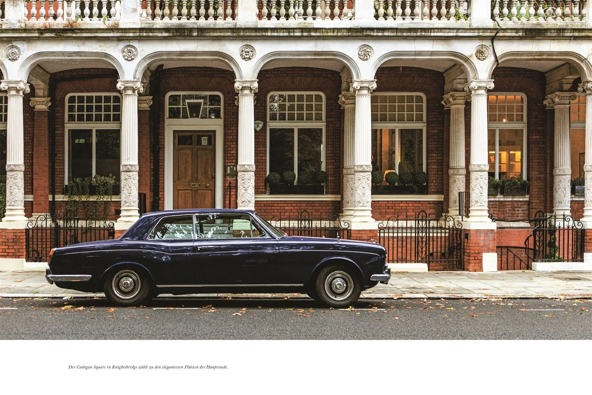 Bild: 9783734208843 | London. Eine Augenreise | Valentine Benoist | Buch | Augenreisen