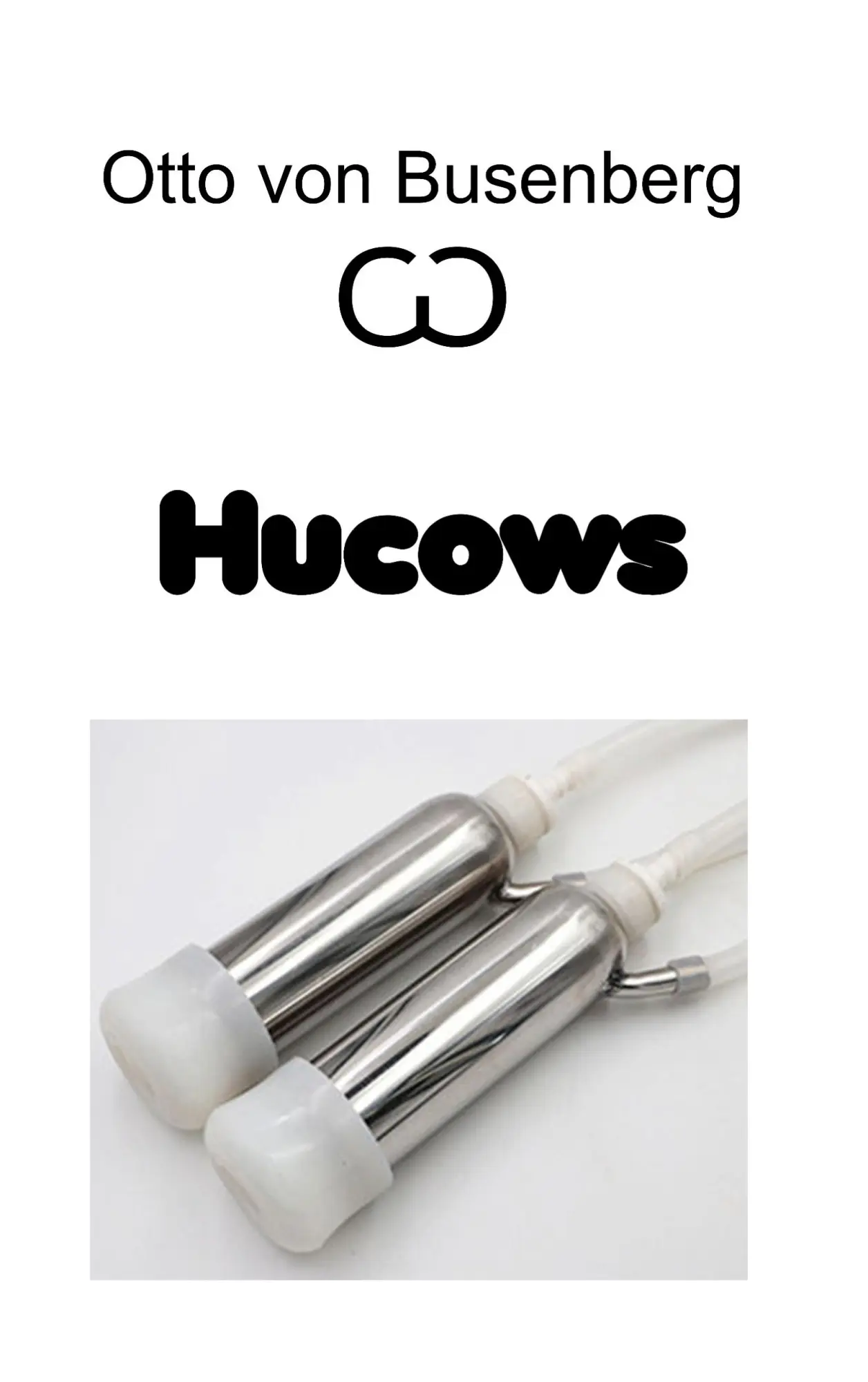 Cover: 9783819208843 | Hucows | Erotischer Roman | Otto von Busenberg | Taschenbuch | 700 S.