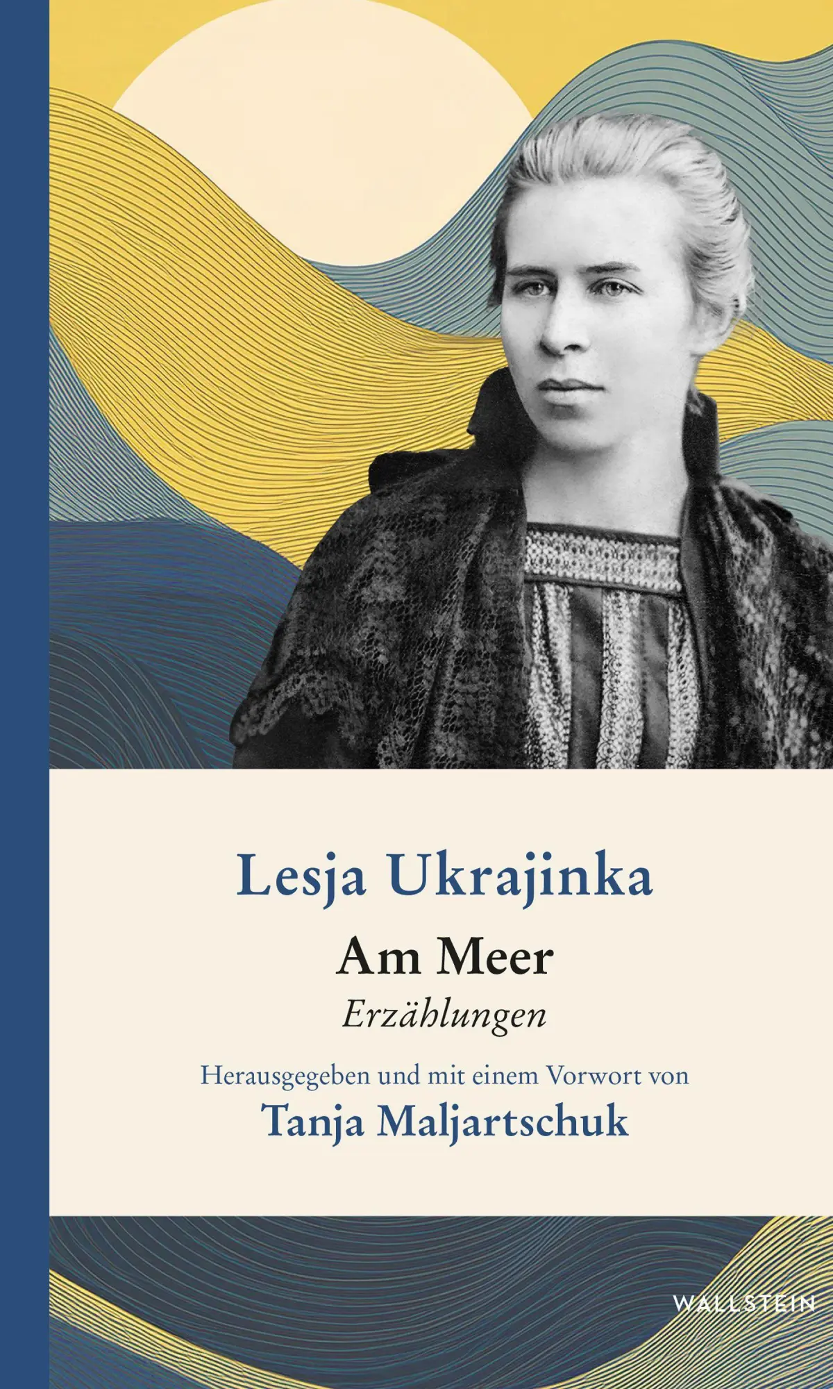 Cover: 9783835358843 | Am Meer | Erzählungen | Lesja Ukrajinka | Buch | 184 S. | Deutsch