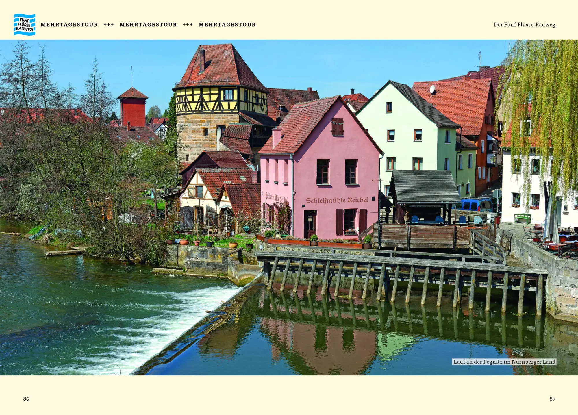 Bild: 9783862468843 | Die Radel-Bucket-List Bayern | Wilfried Und Lisa Bahnmüller | Buch