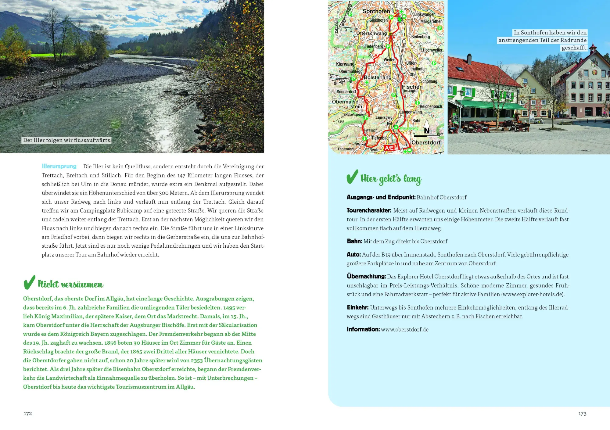Bild: 9783862468843 | Die Radel-Bucket-List Bayern | Wilfried Und Lisa Bahnmüller | Buch