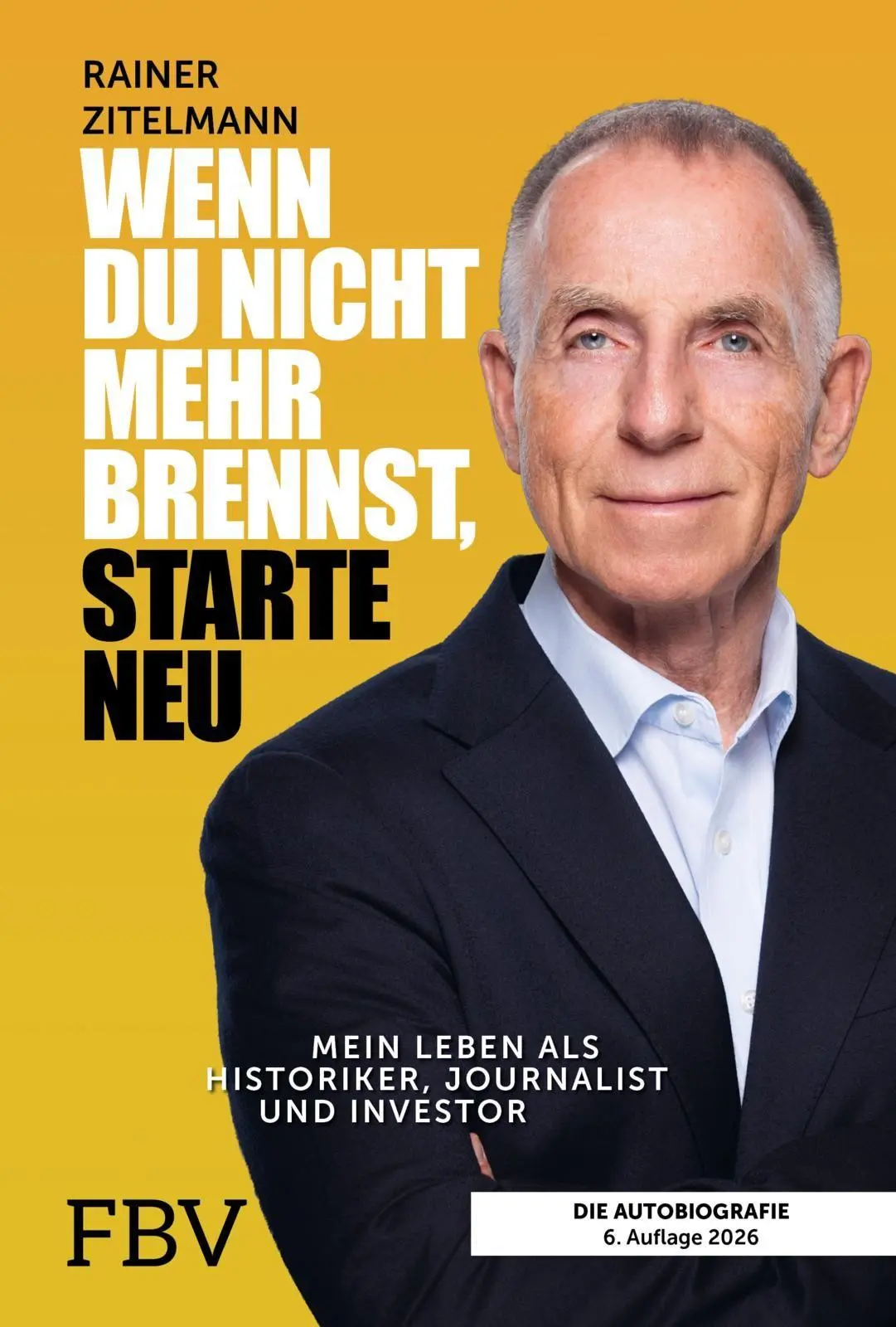 Cover: 9783959728843 | Wenn du nicht mehr brennst, starte neu | Buch | 368 S. | Deutsch