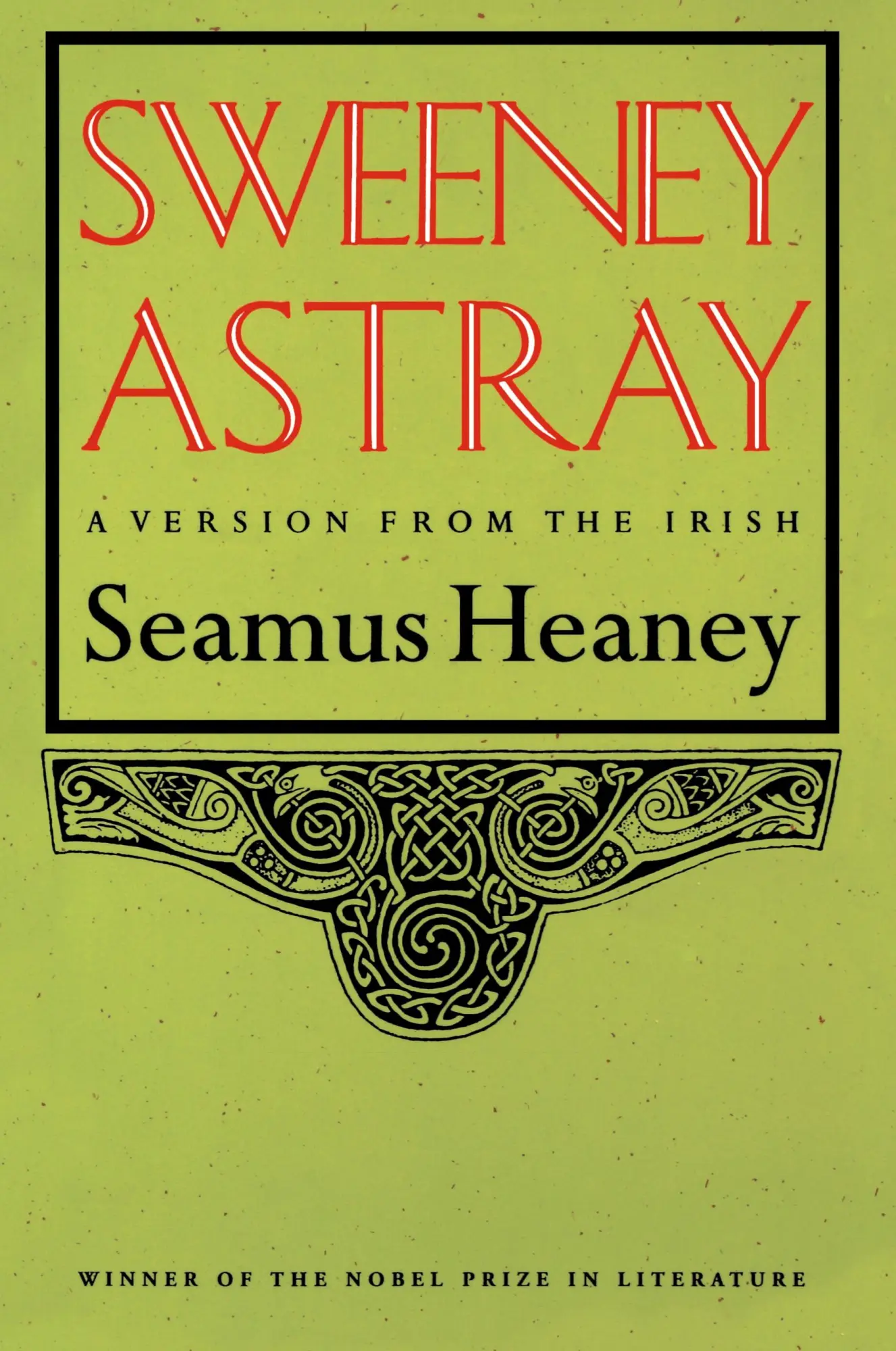 Cover: 9780374518943 | Sweeney Astray | Seamus Heaney | Taschenbuch | Kartoniert / Broschiert