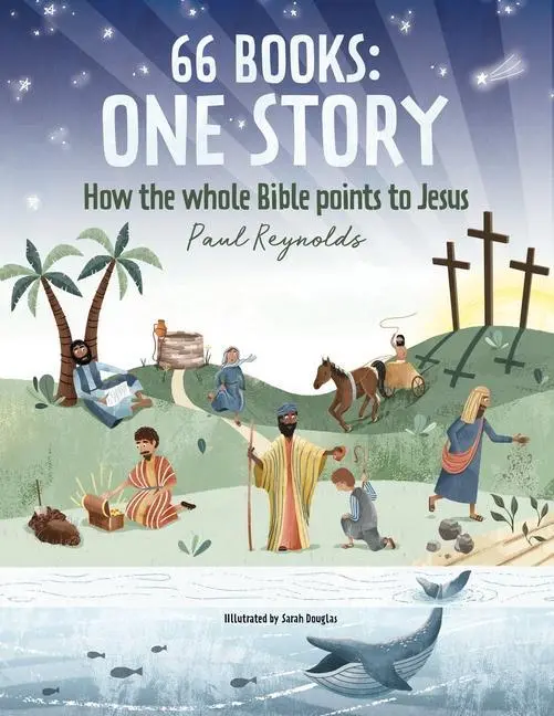 Cover: 9781527108943 | 66 Books: One Story | A Guide to Every Book of the Bible | Null | Buch