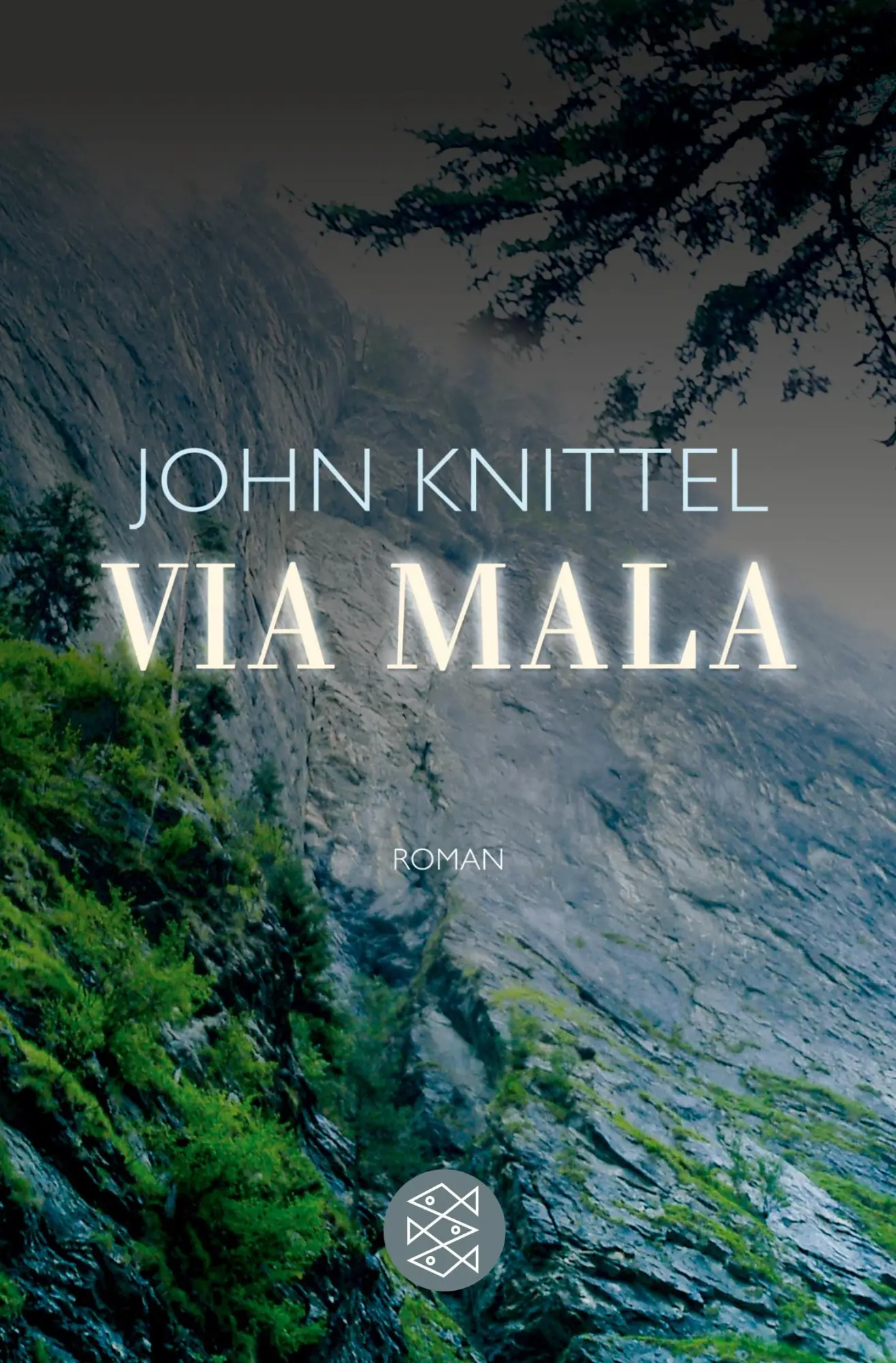 Cover: 9783596148943 | Via Mala | Roman | John Knittel | Taschenbuch | 508 S. | Deutsch