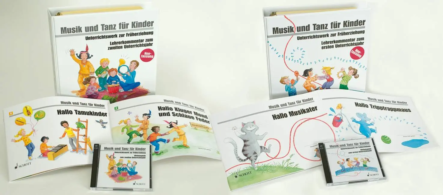 Cover: 9783795758943 | Musik und Tanz für Kinder | Funk | Buch | 1048 S. | Deutsch | 2008