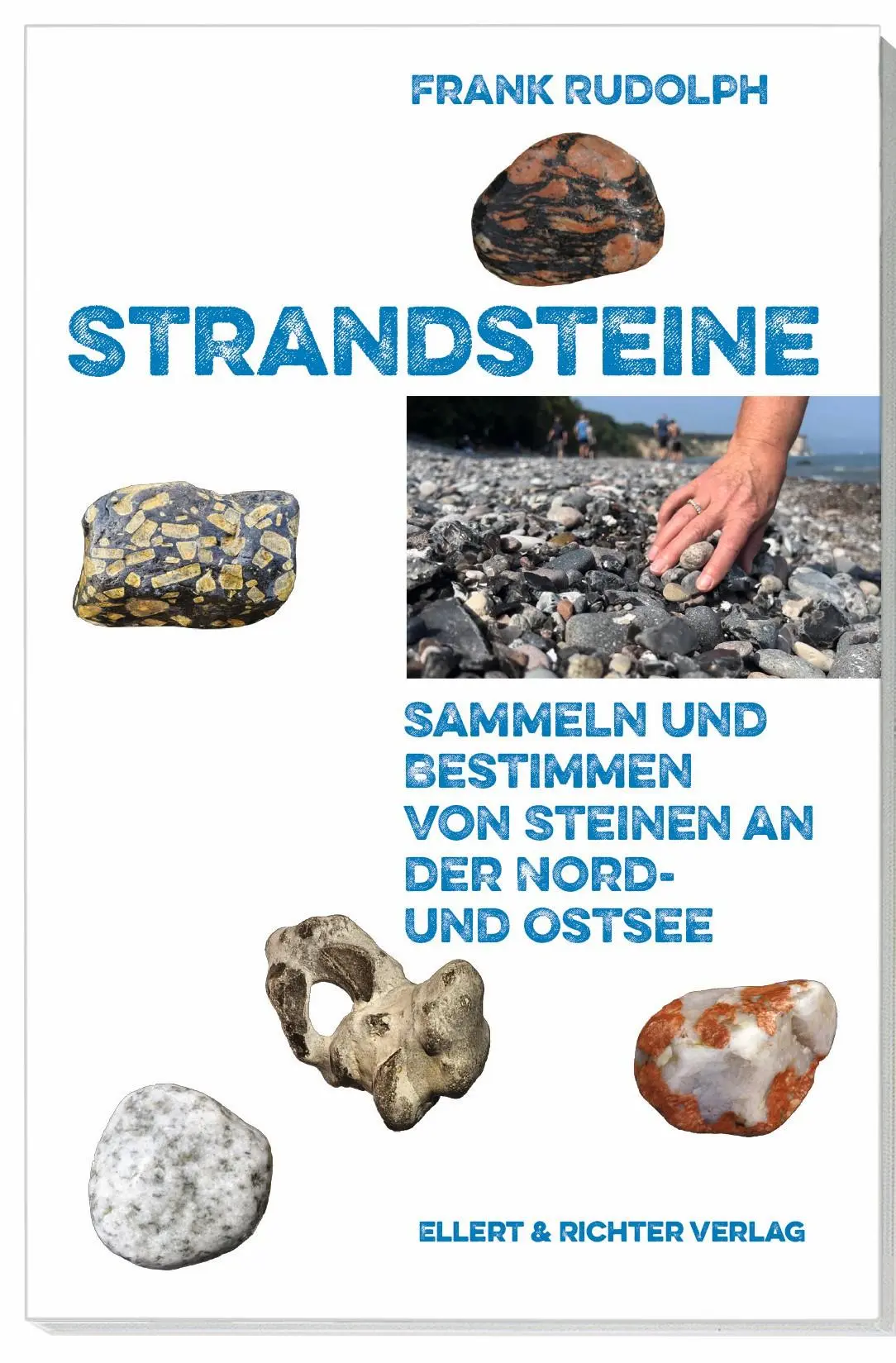 Cover: 9783831908943 | Strandsteine | Frank Rudolph | Taschenbuch | 192 S. | Deutsch | 2025