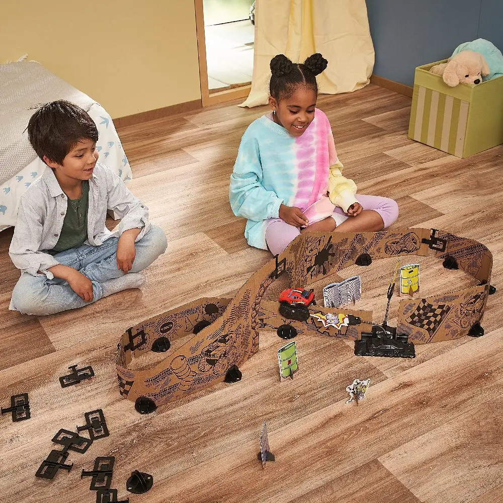 Bild: 3417765639043 | Car-Board Racers - Monster-Adventure Set | 80-563904 | 2023 | Vtech