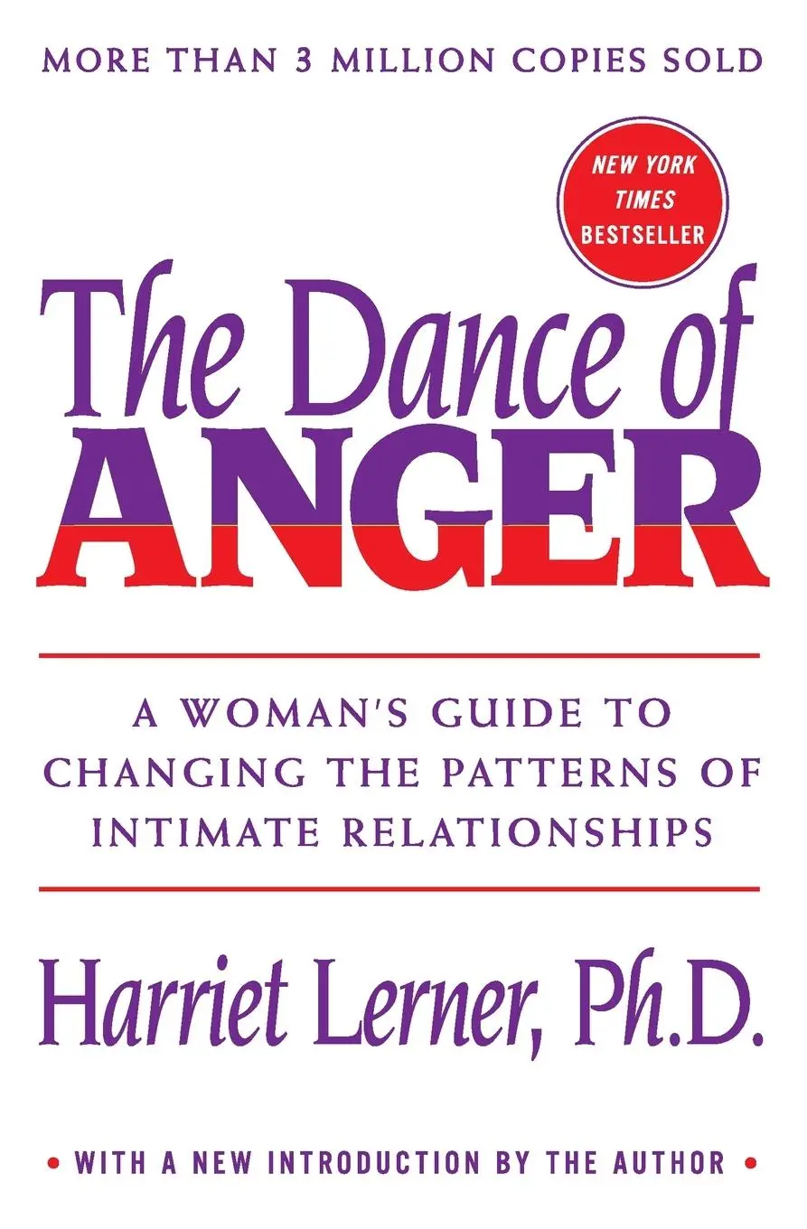Cover: 9780062319043 | The Dance of Anger | Harriet Lerner | Taschenbuch | Englisch | 2020