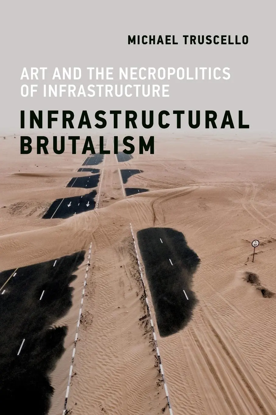 Cover: 9780262539043 | Infrastructural Brutalism | Michael Truscello | Taschenbuch | Englisch
