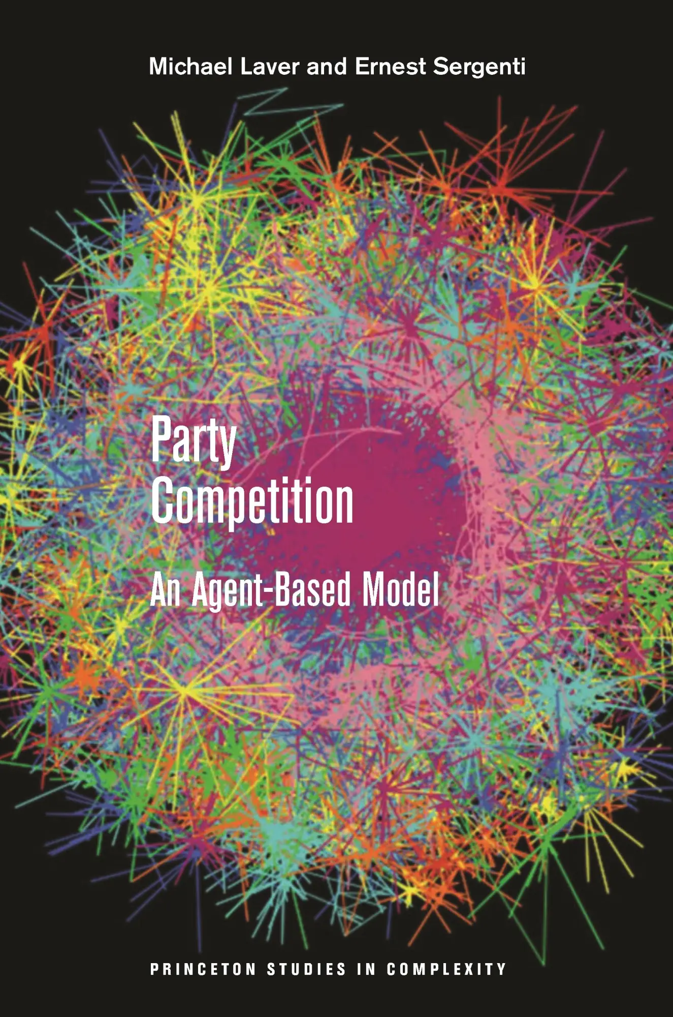 Cover: 9780691139043 | Party Competition | An Agent-Based Model | Michael Laver (u. a.)