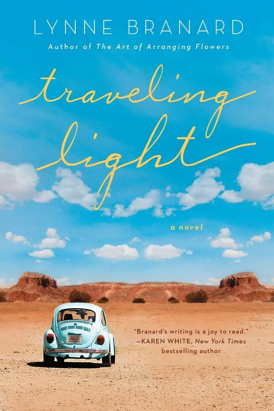 Cover: 9781101989043 | Traveling Light | Lynne Branard | Taschenbuch | Englisch | 2017