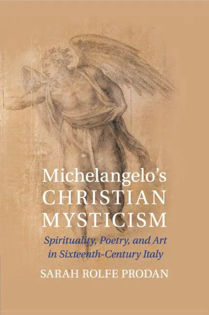 Cover: 9781107619043 | Michelangelo's Christian Mysticism | Sarah Rolfe Prodan | Taschenbuch