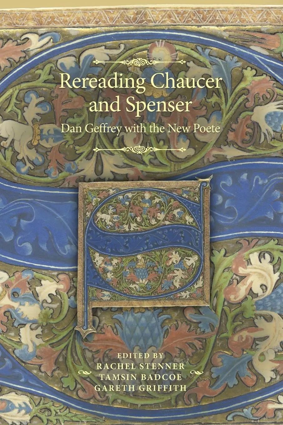 Cover: 9781526179043 | Rereading Chaucer and Spenser | Dan Geffrey with the New Poete | Buch