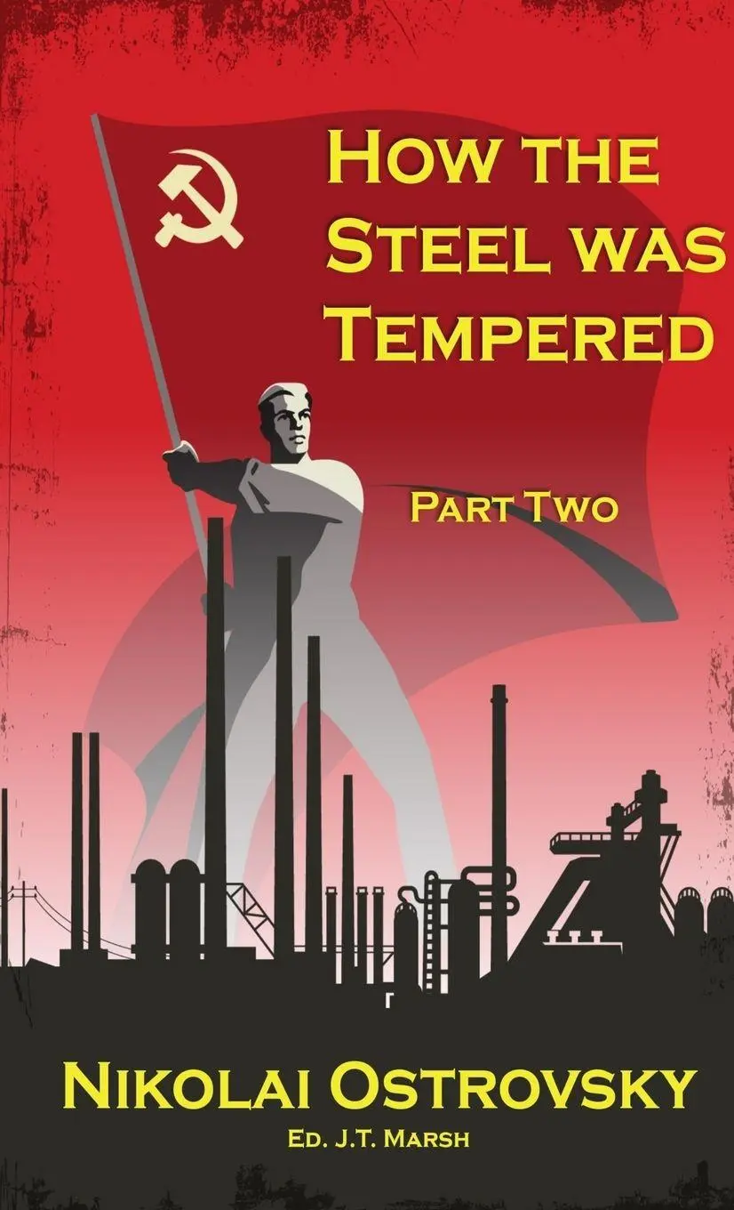 Cover: 9781775289043 | How the Steel Was Tempered | Part Two (Mass Market Paperback) | Buch