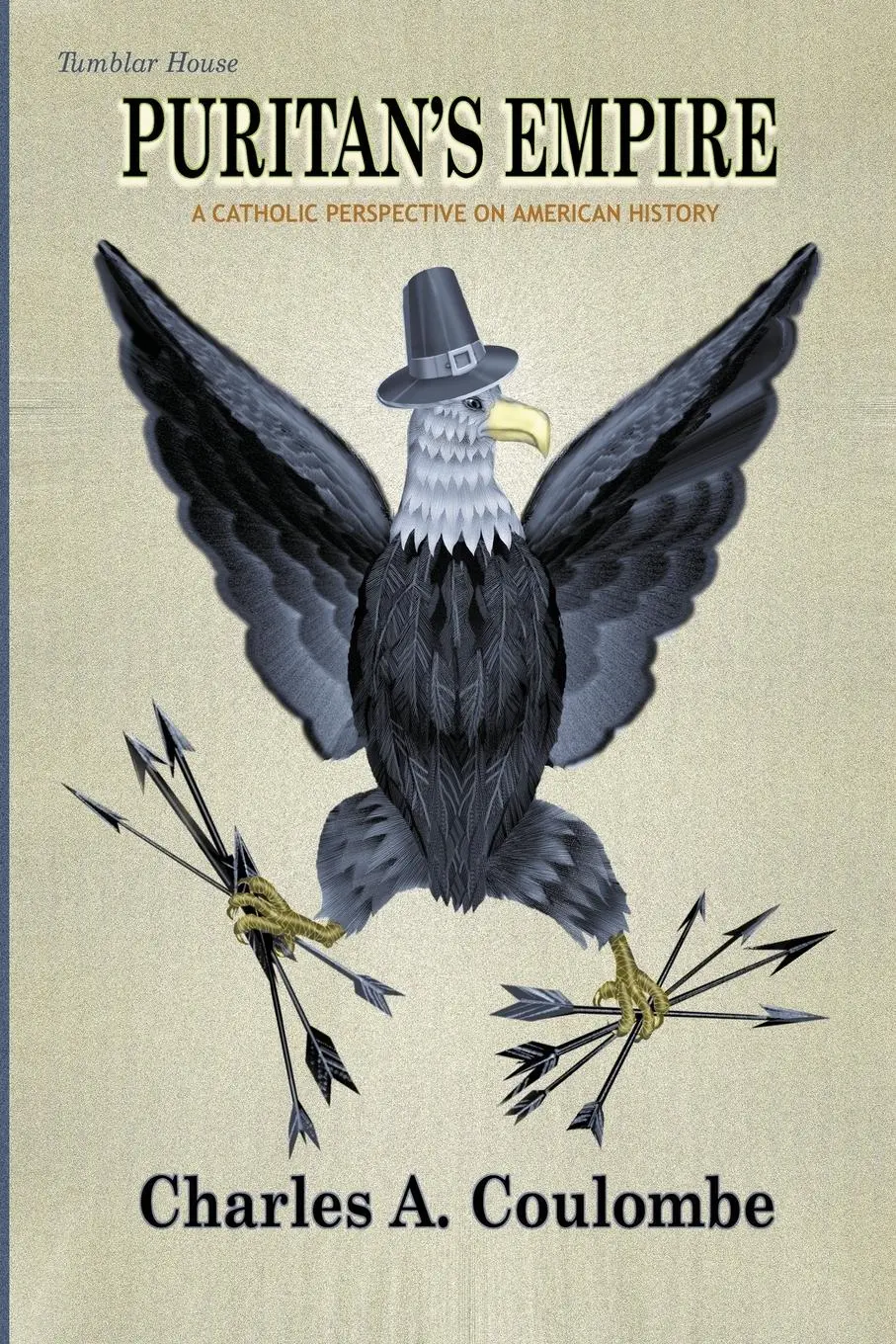 Cover: 9781944339043 | Puritan's Empire | A Catholic Perspective on American History | Buch