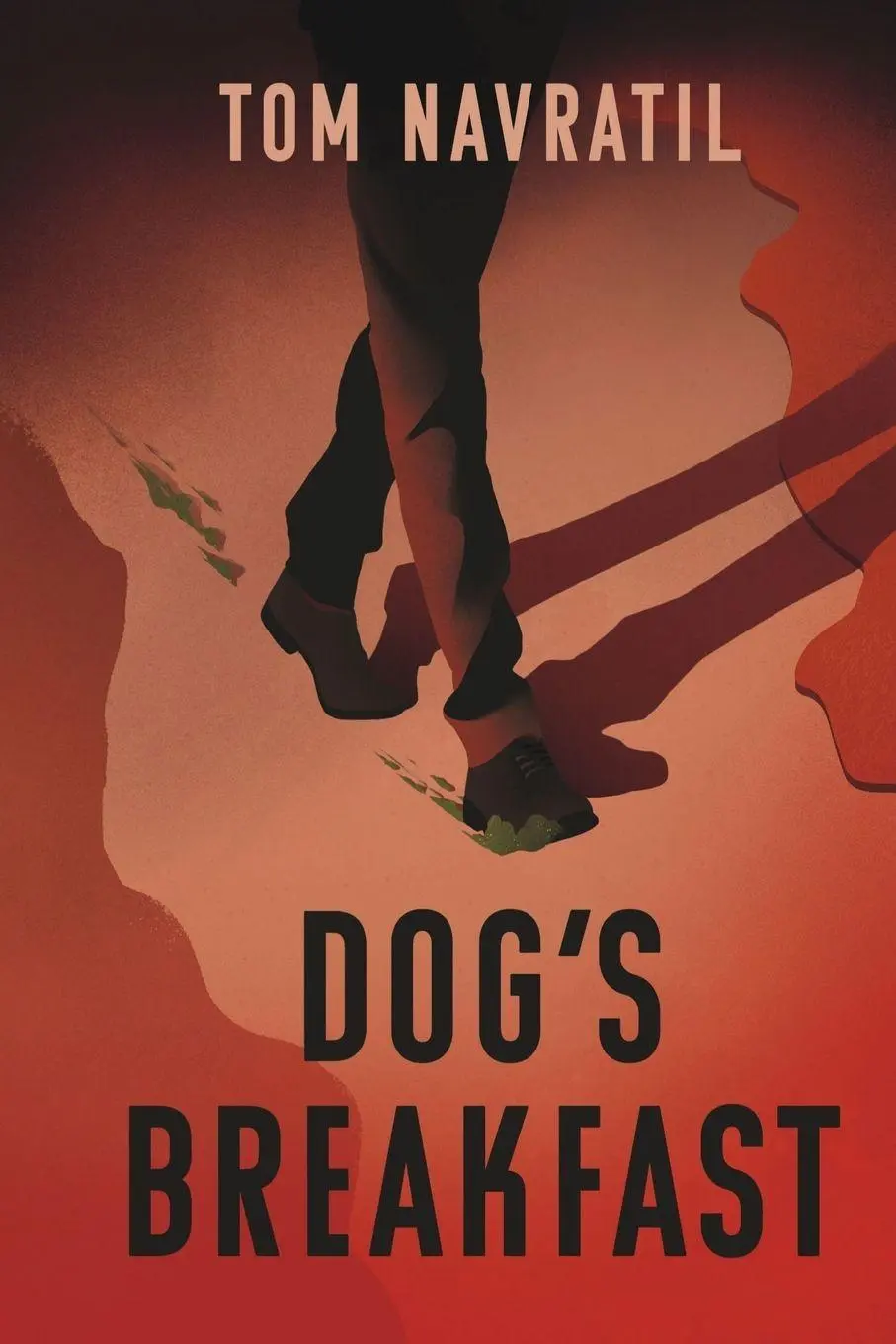 Cover: 9781965059043 | Dog's Breakfast | Tom Navratil | Taschenbuch | Englisch | 2025