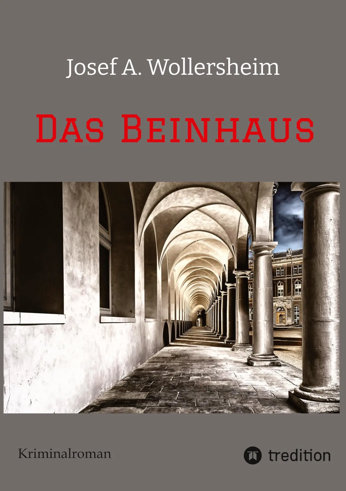Cover: 9783384629043 | Das Beinhaus | Ein humorvoller und spannender Kriminalroman | Buch
