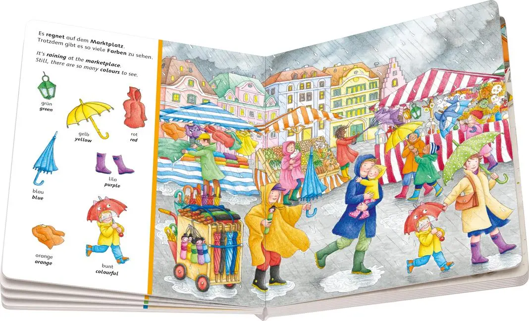 Bild: 9783473419043 | Sachen suchen - Englisch lernen | Bea Zorell | Buch | Sachen suchen