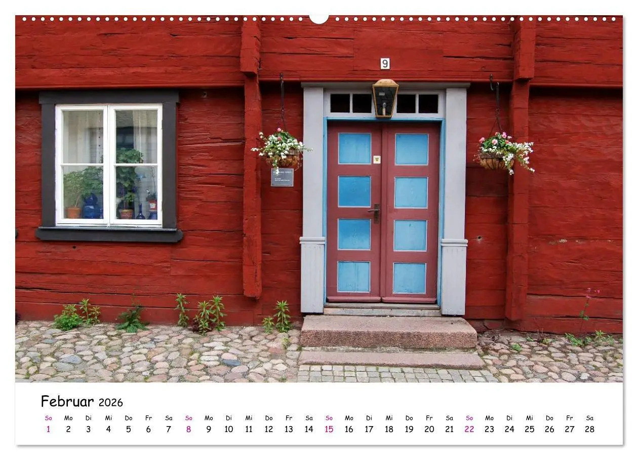 Bild: 9783516149043 | Südschweden Smaland 2026 (hochwertiger Premium Wandkalender 2026...