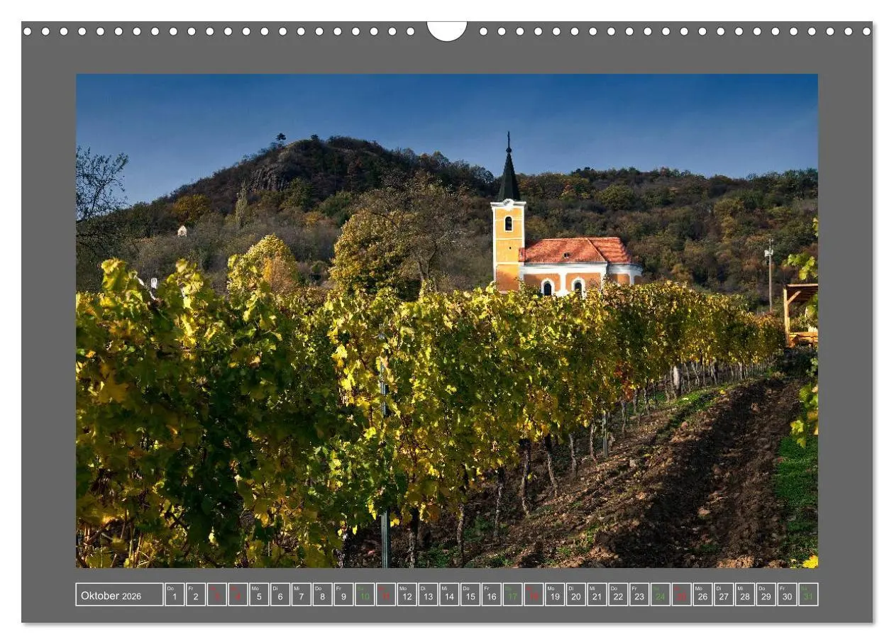 Bild: 9783516219043 | Ungarn - um den westlichen Balaton (Wandkalender 2026 DIN A3 quer),...