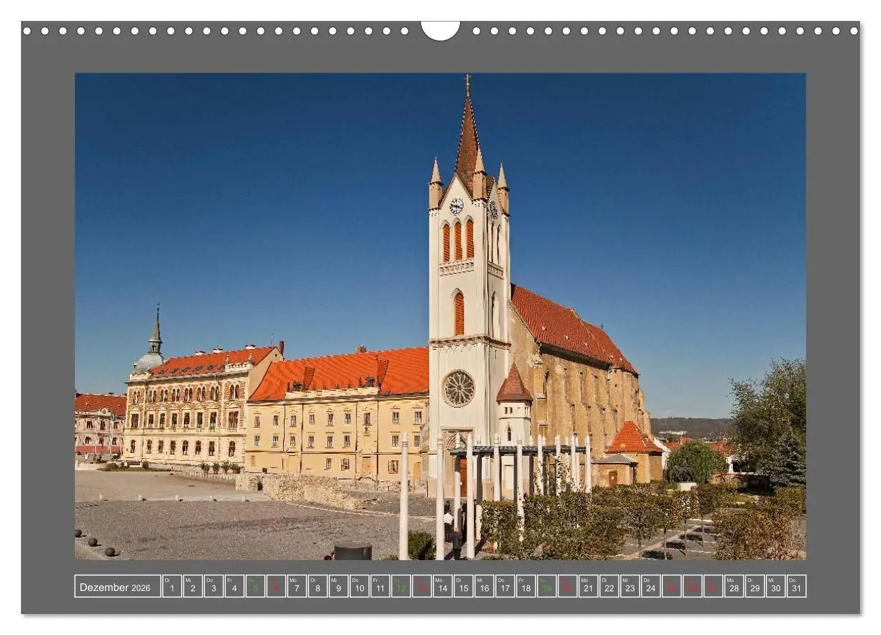 Bild: 9783516219043 | Ungarn - um den westlichen Balaton (Wandkalender 2026 DIN A3 quer),...