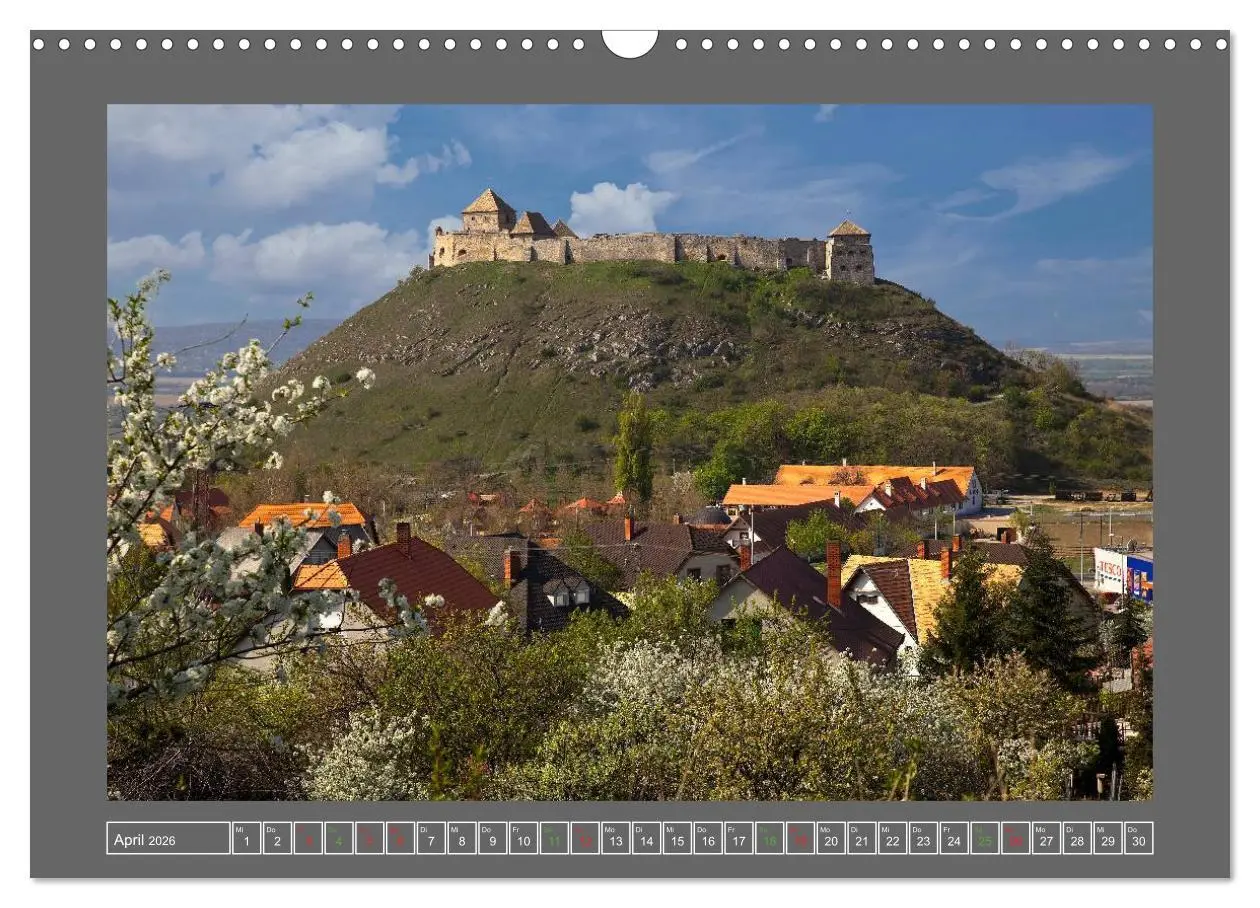 Bild: 9783516219043 | Ungarn - um den westlichen Balaton (Wandkalender 2026 DIN A3 quer),...