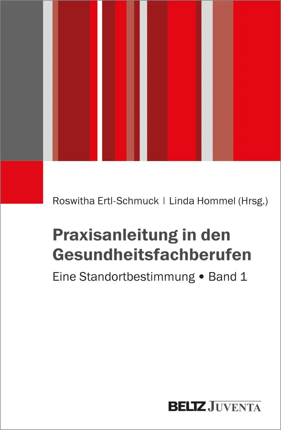 Cover: 9783779979043 | Praxisanleitung in den Gesundheitsberufen | Ertl-Schmuck (u. a.)