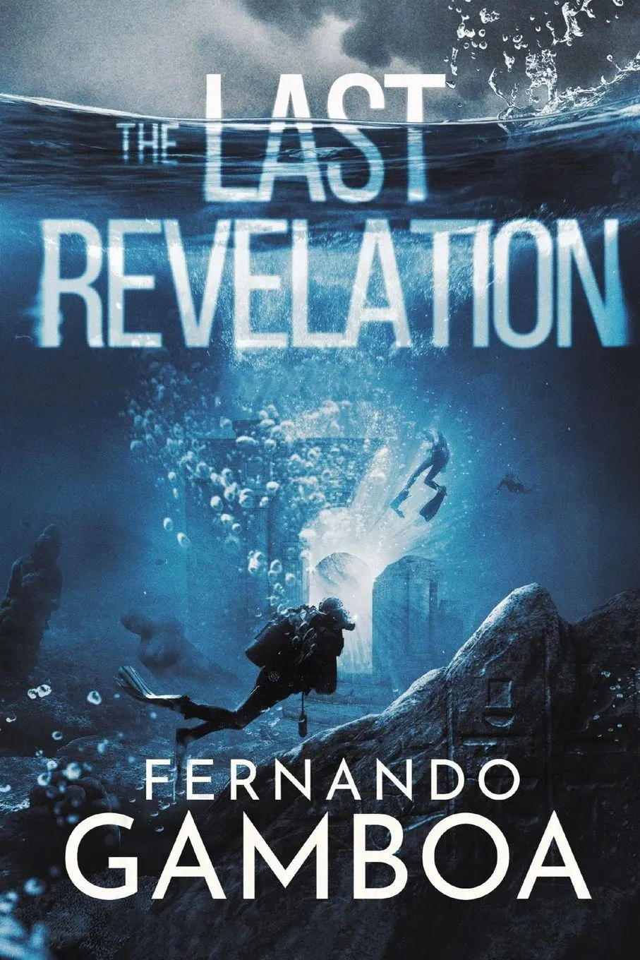 Cover: 9788419799043 | THE LAST REVELATION | Fernando Gamboa | Taschenbuch | Englisch | 2023