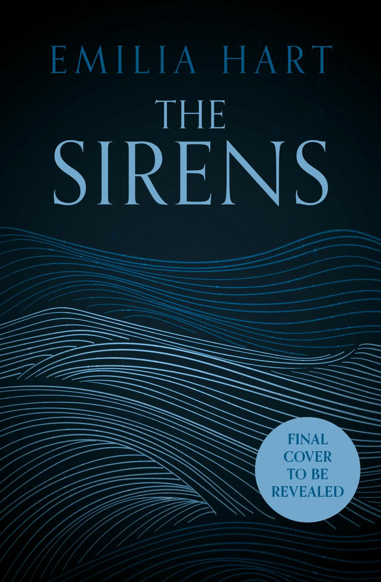 Cover: 9780008499143 | The Sirens | Emilia Hart | Taschenbuch | XII | Englisch | 2025