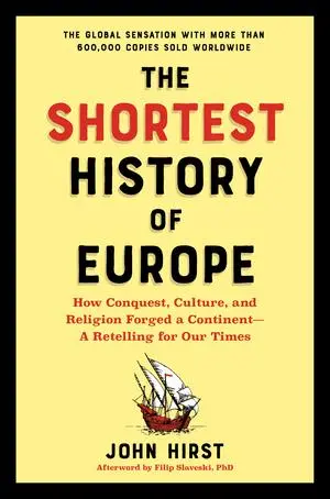 Cover: 9781615199143 | The Shortest History of Europe | John Hirst | Taschenbuch | Englisch
